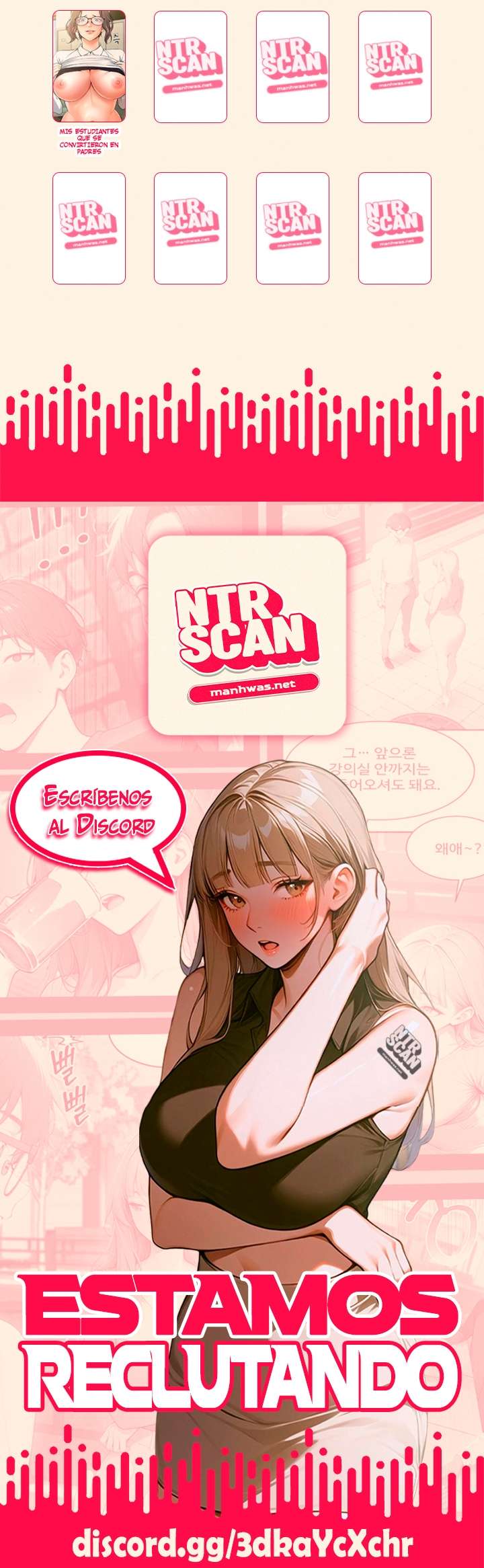 Guardia de seguridad hipnótico Capítulo 58 - Page 29