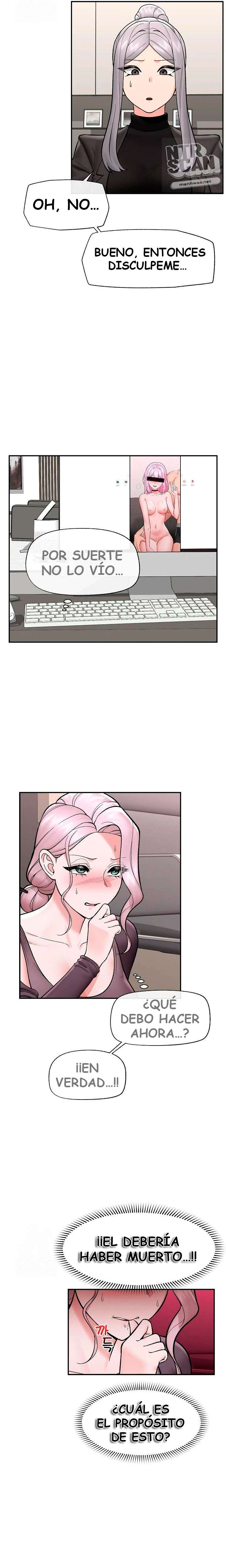 Guardia de seguridad hipnótico Capítulo 58 - Page 9