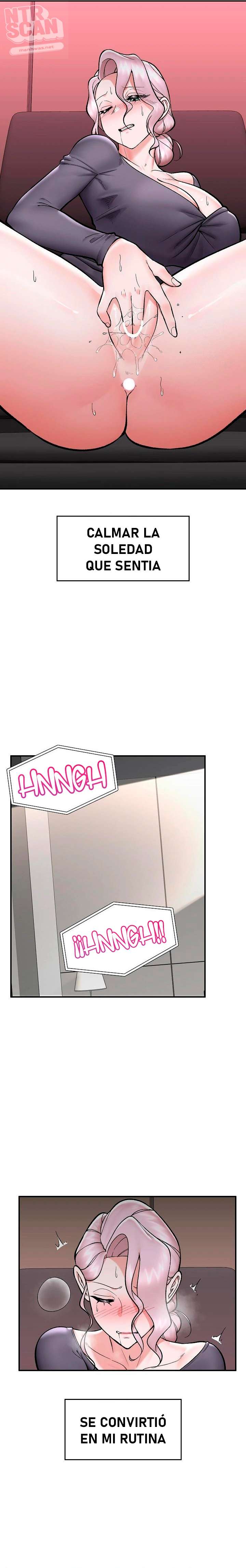 Guardia de seguridad hipnótico Capítulo 59 - Page 15