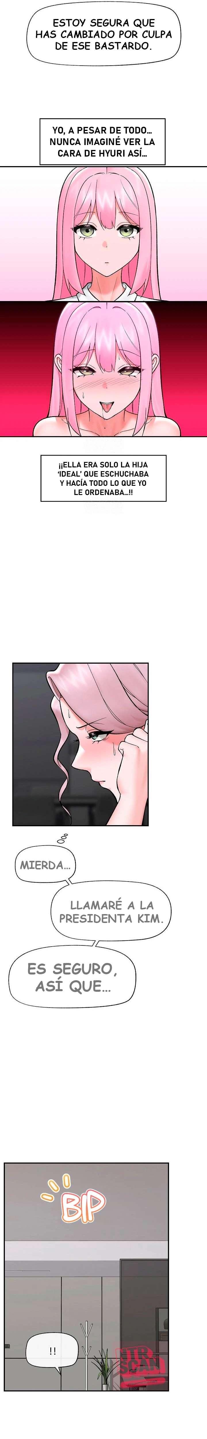 Guardia de seguridad hipnótico Capítulo 59 - Page 20