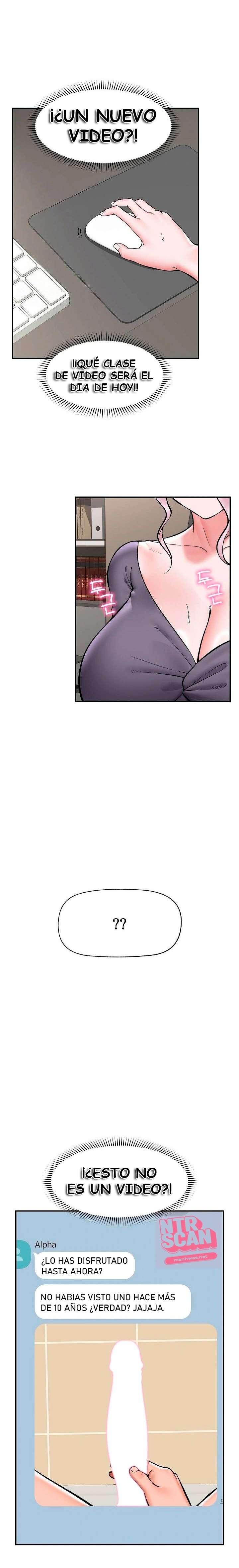 Guardia de seguridad hipnótico Capítulo 59 - Page 21