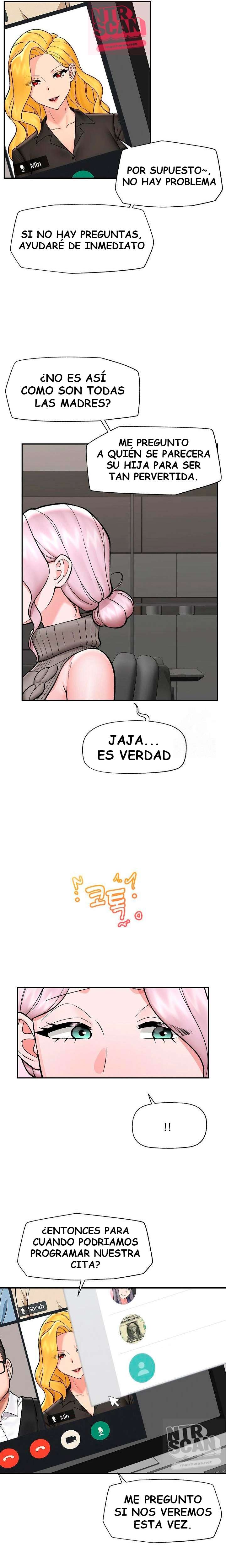 Guardia de seguridad hipnótico Capítulo 59 - Page 6