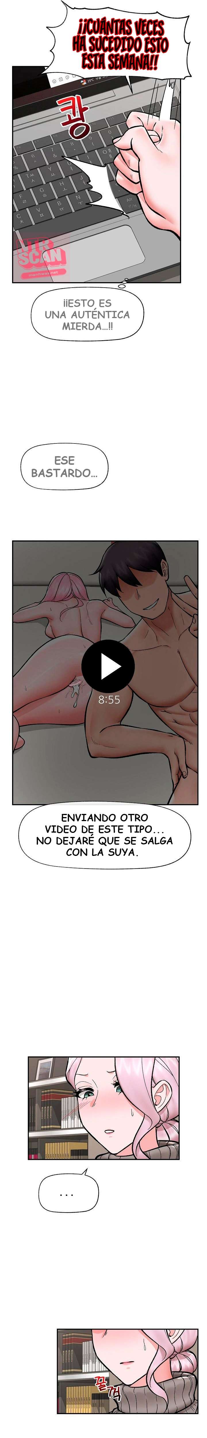 Guardia de seguridad hipnótico Capítulo 59 - Page 9