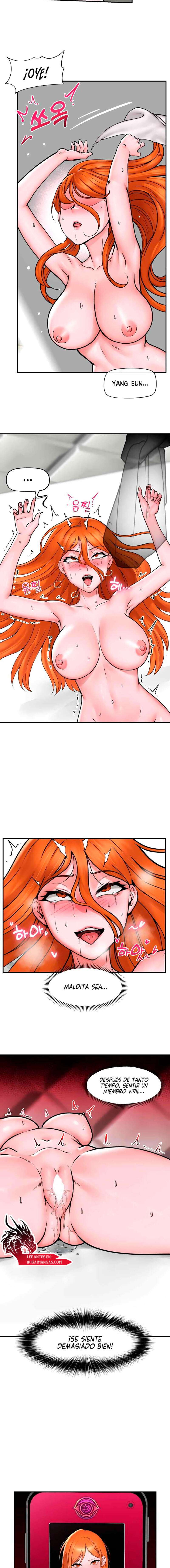 Guardia de seguridad hipnótico Capítulo 6 - Page 4