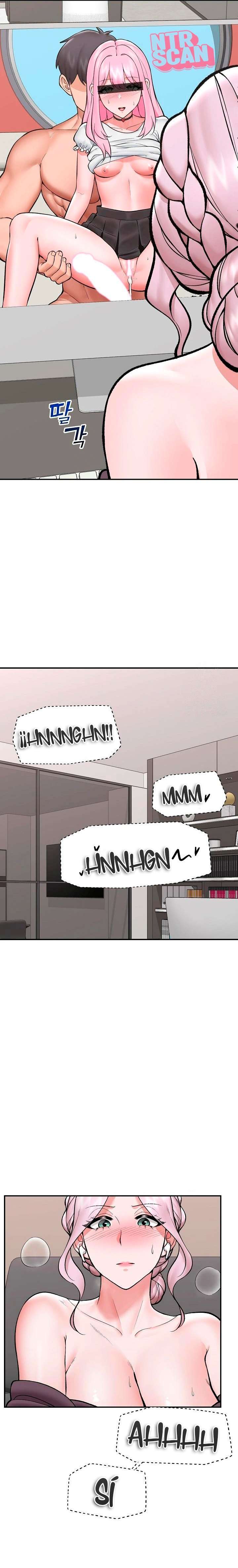 Guardia de seguridad hipnótico Capítulo 60 - Page 13