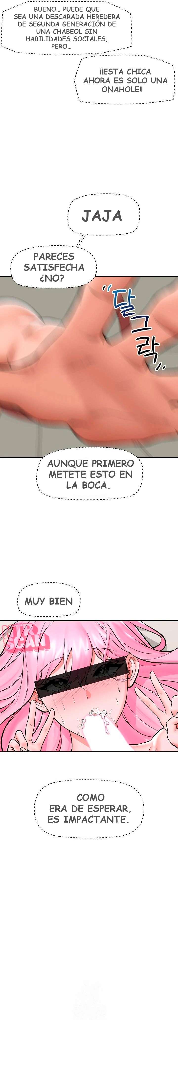 Guardia de seguridad hipnótico Capítulo 60 - Page 16