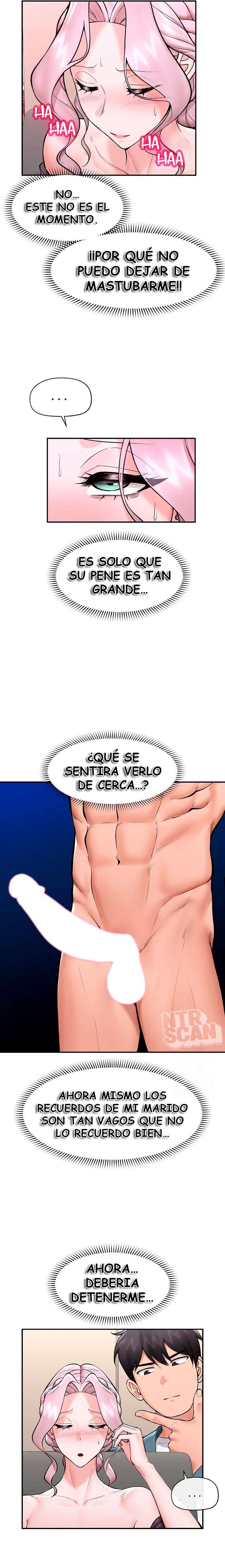 Guardia de seguridad hipnótico Capítulo 60 - Page 18