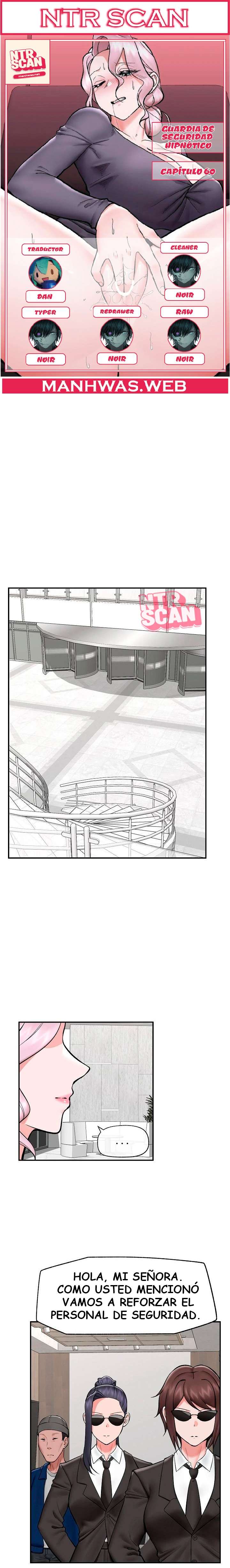 Guardia de seguridad hipnótico Capítulo 60 - Page 2