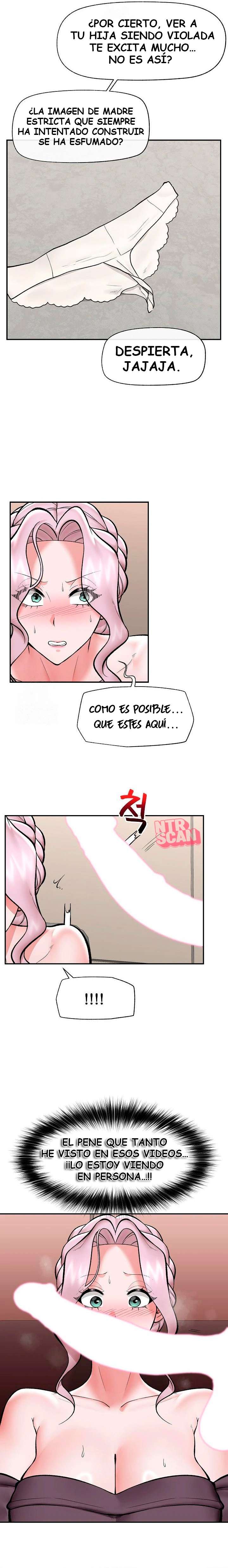 Guardia de seguridad hipnótico Capítulo 60 - Page 20