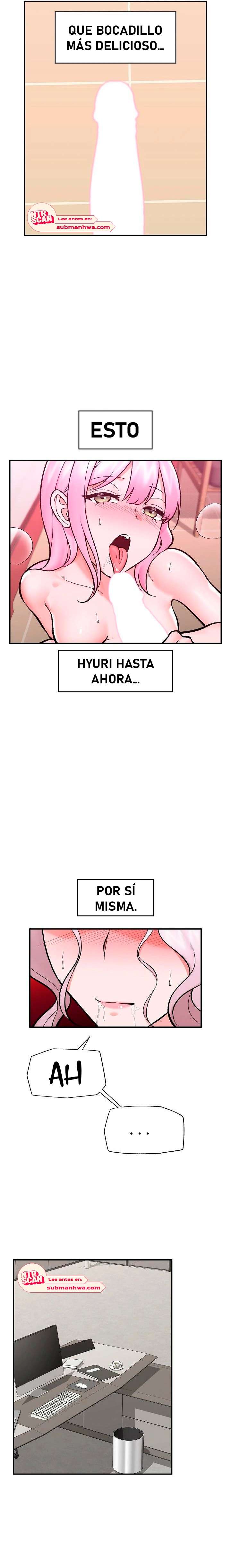 Guardia de seguridad hipnótico Capítulo 61 - Page 15