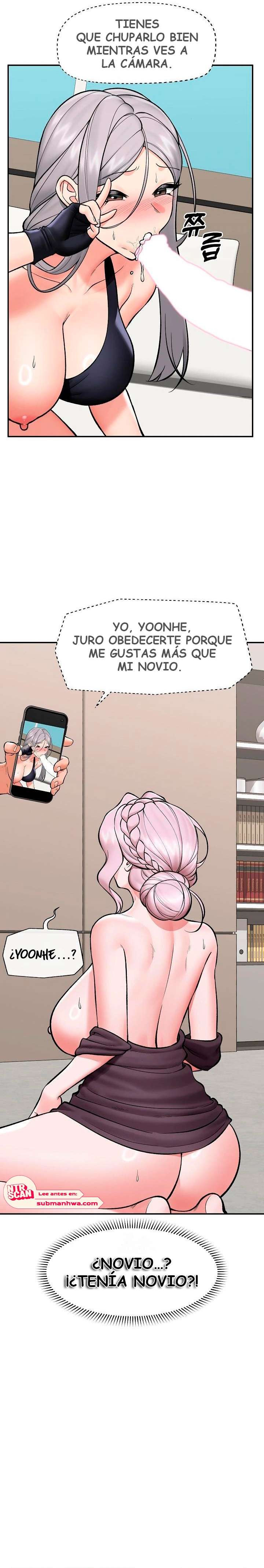 Guardia de seguridad hipnótico Capítulo 61 - Page 20