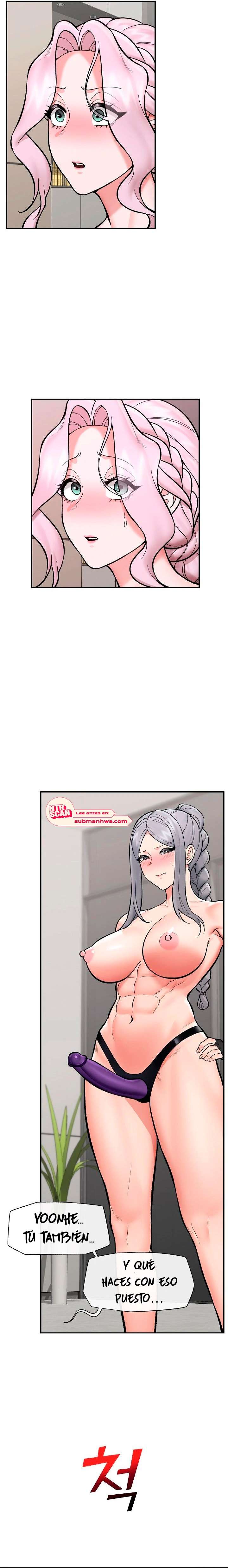 Guardia de seguridad hipnótico Capítulo 61 - Page 22