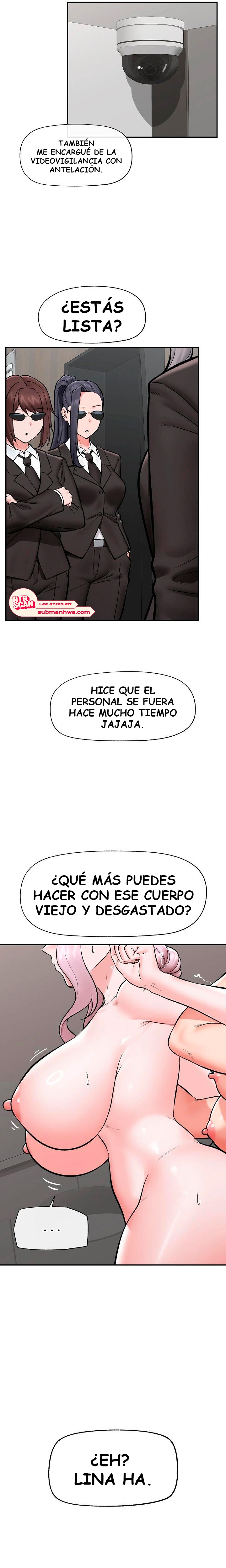 Guardia de seguridad hipnótico Capítulo 62 - Page 3