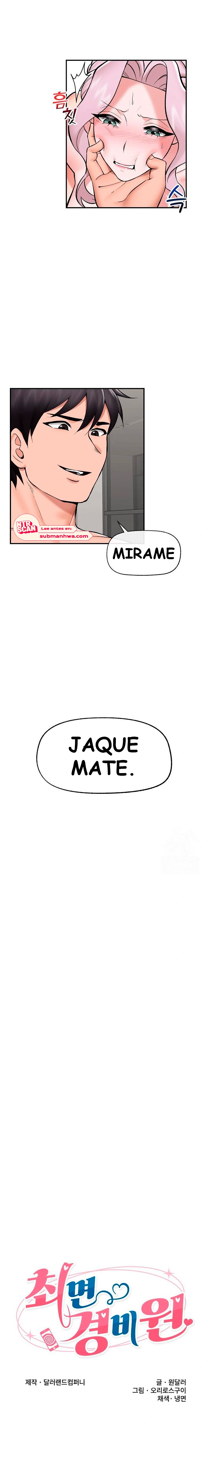 Guardia de seguridad hipnótico Capítulo 62 - Page 4