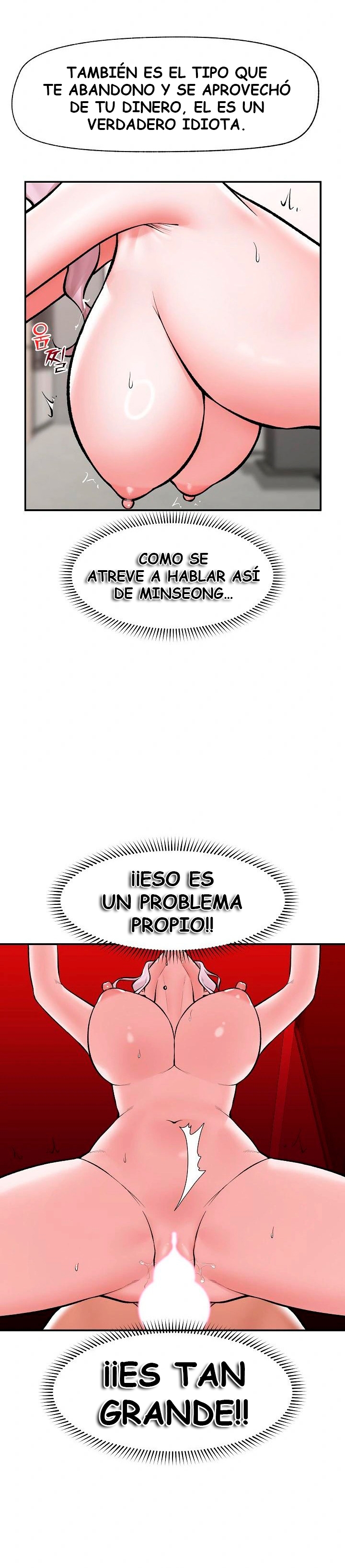 Guardia de seguridad hipnótico Capítulo 62 - Page 18