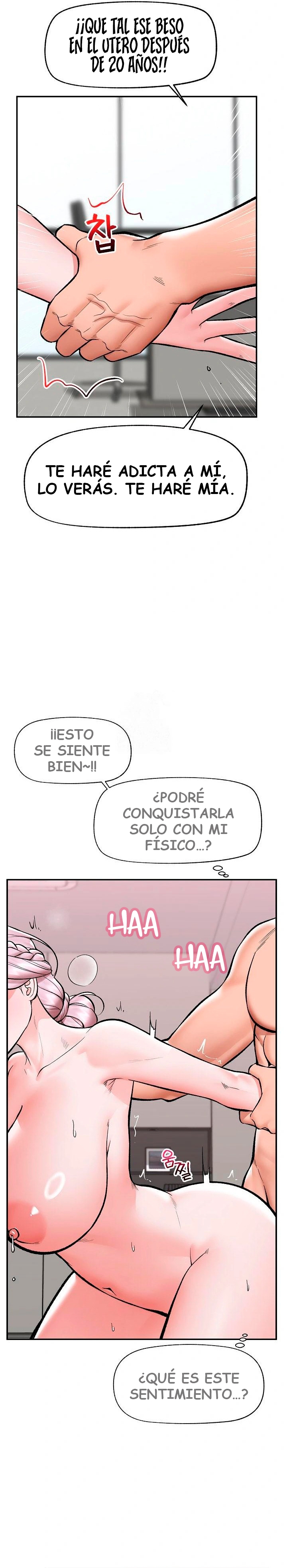 Guardia de seguridad hipnótico Capítulo 62 - Page 22