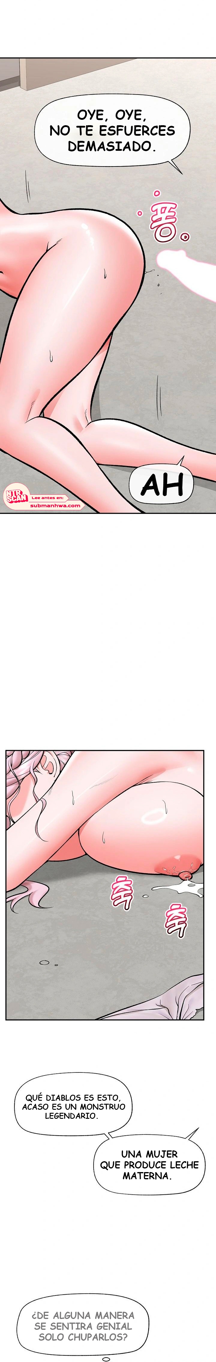 Guardia de seguridad hipnótico Capítulo 62 - Page 27