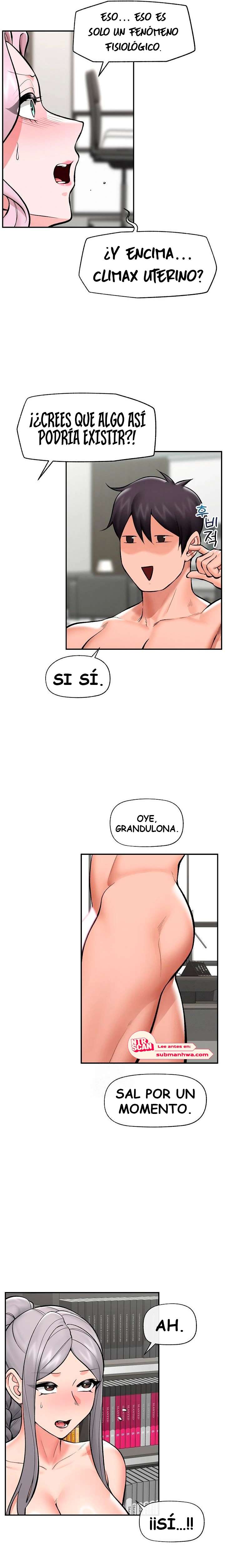 Guardia de seguridad hipnótico Capítulo 63 - Page 15