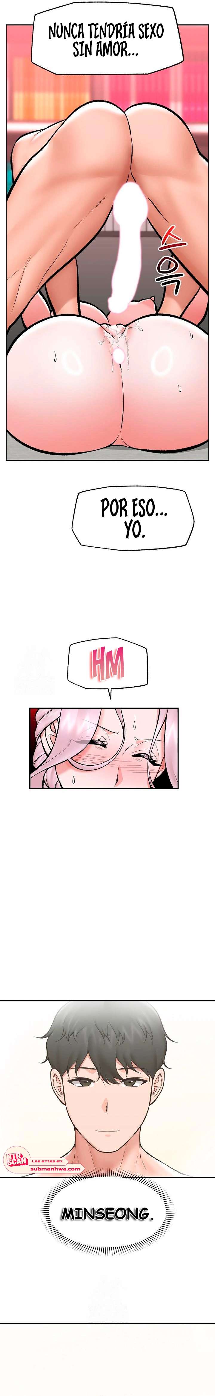 Guardia de seguridad hipnótico Capítulo 63 - Page 17