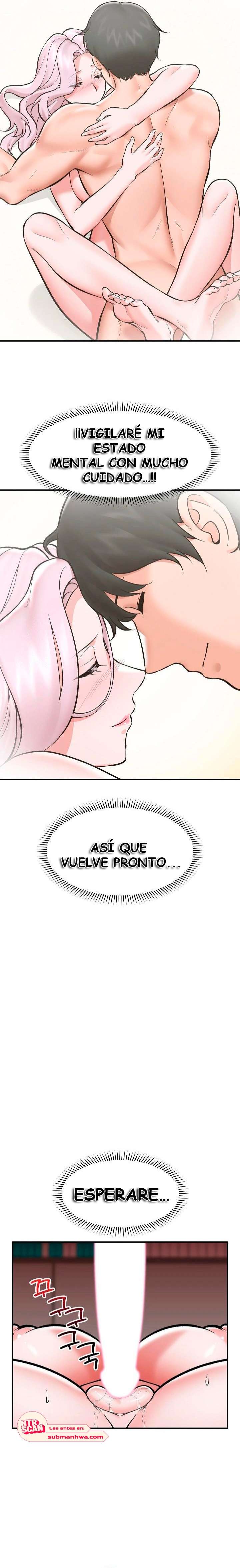 Guardia de seguridad hipnótico Capítulo 63 - Page 18