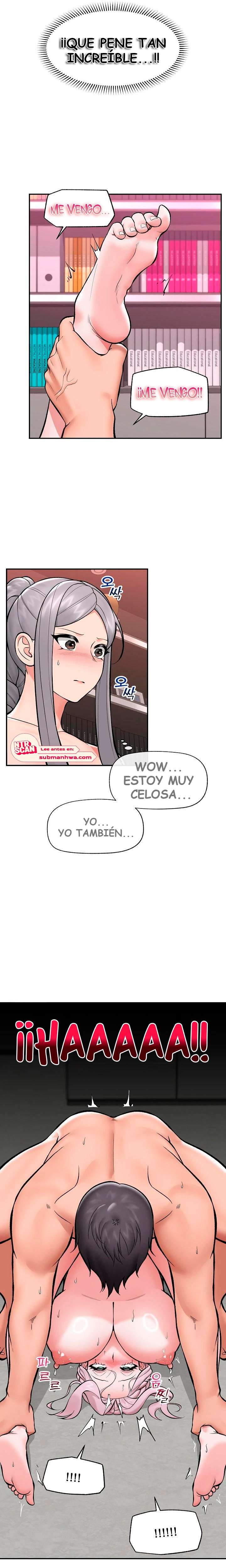 Guardia de seguridad hipnótico Capítulo 63 - Page 21