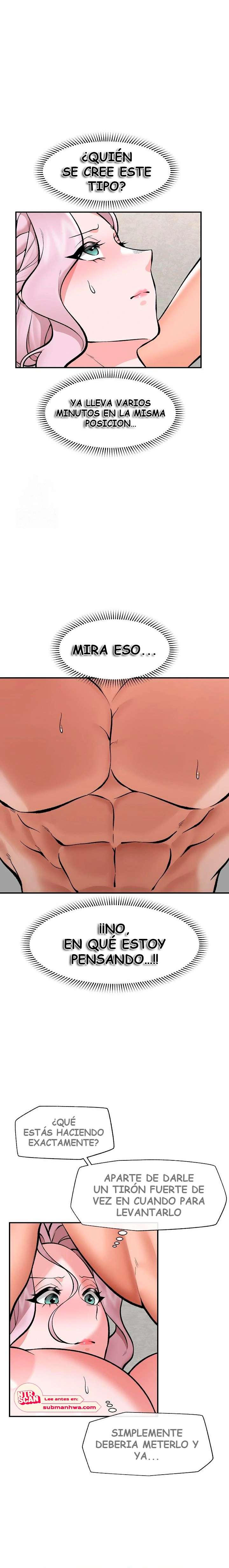 Guardia de seguridad hipnótico Capítulo 63 - Page 8