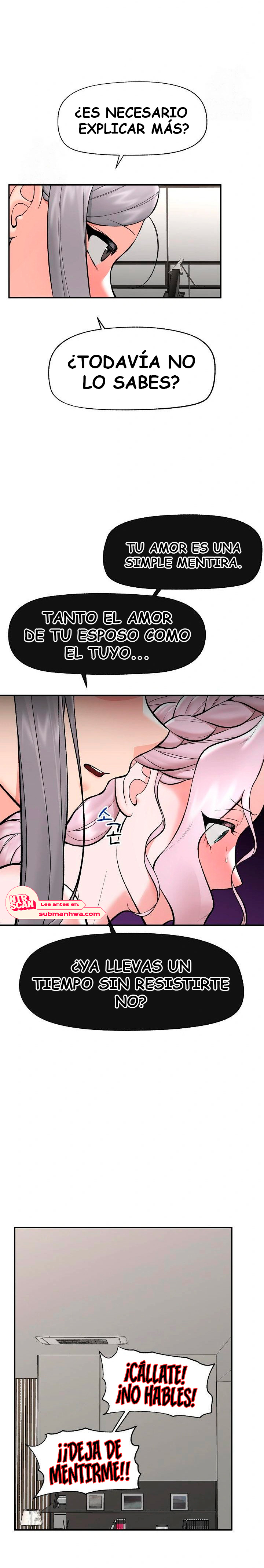 Guardia de seguridad hipnótico Capítulo 64 - Page 13