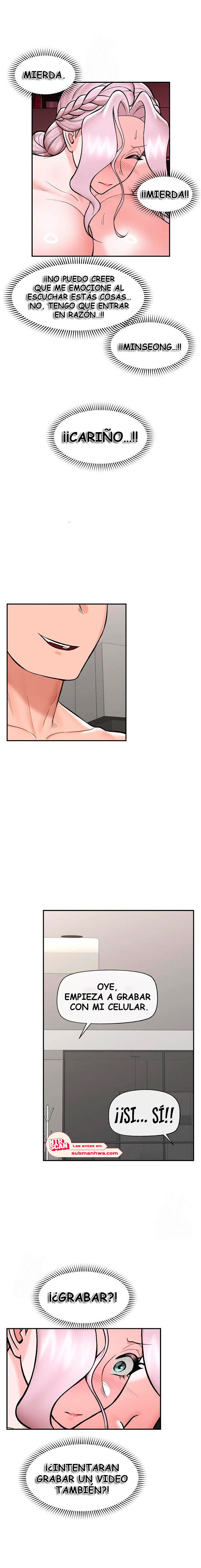 Guardia de seguridad hipnótico Capítulo 64 - Page 21