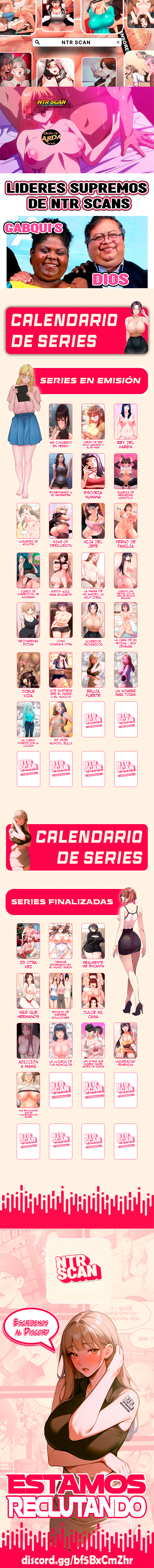 Guardia de seguridad hipnótico Capítulo 68 - Page 10