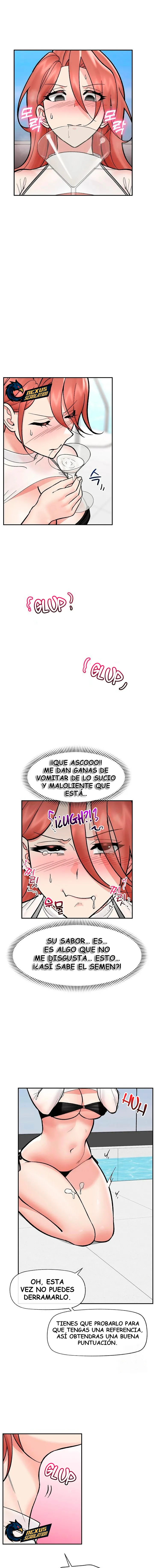 Guardia de seguridad hipnótico Capítulo 69 - Page 16