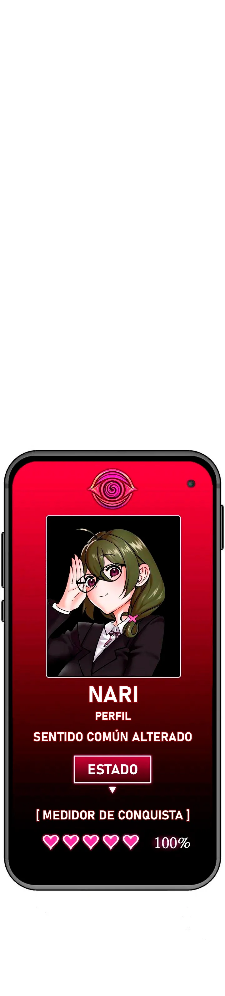 Guardia de seguridad hipnótico Capítulo 69 - Page 18