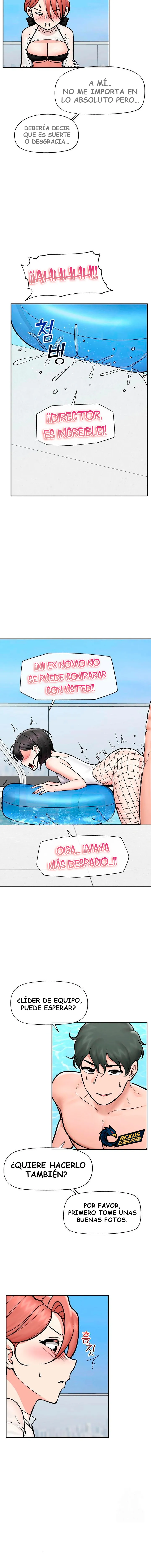 Guardia de seguridad hipnótico Capítulo 69 - Page 6