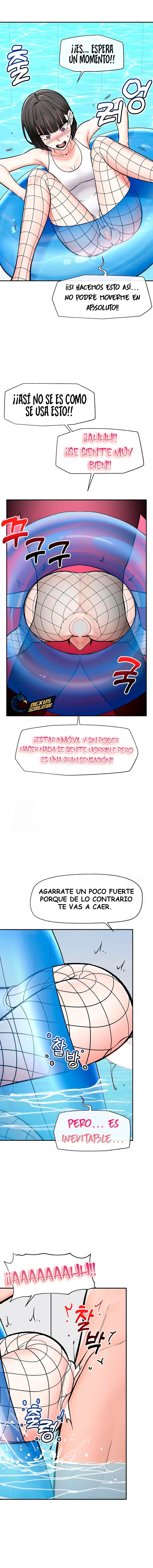 Guardia de seguridad hipnótico Capítulo 69 - Page 7