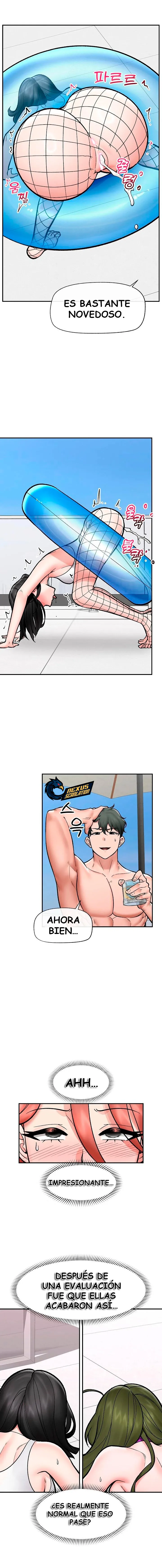 Guardia de seguridad hipnótico Capítulo 69 - Page 9