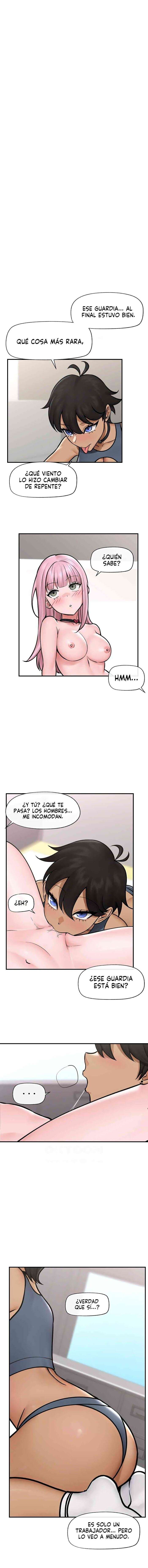 Guardia de seguridad hipnótico Capítulo 7 - Page 12