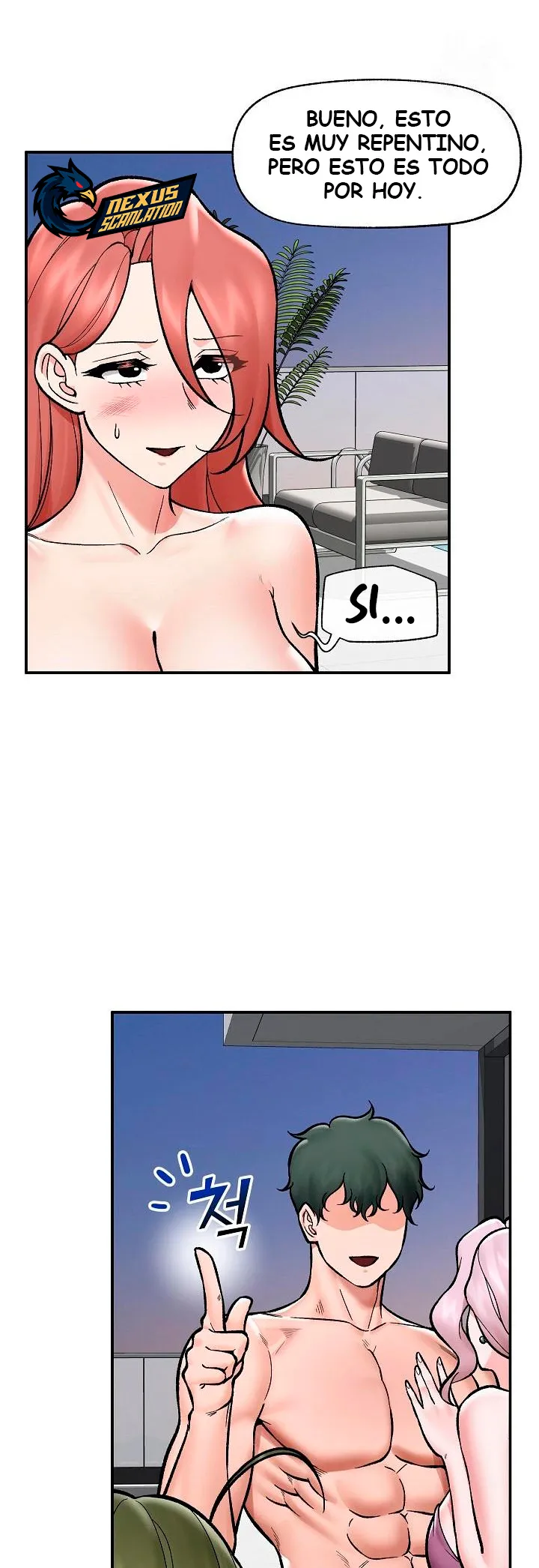 Guardia de seguridad hipnótico Capítulo 70 - Page 19