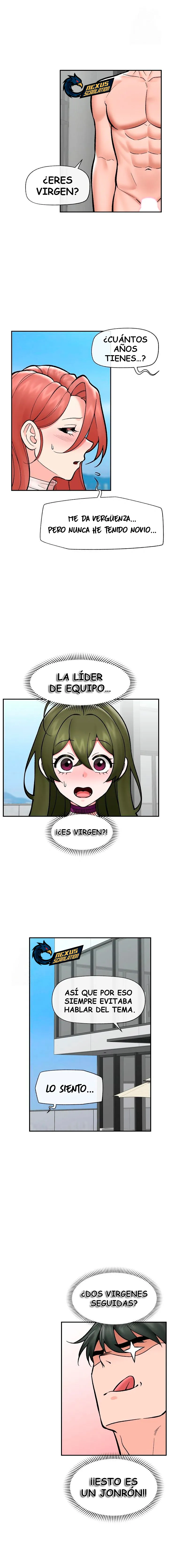 Guardia de seguridad hipnótico Capítulo 70 - Page 2