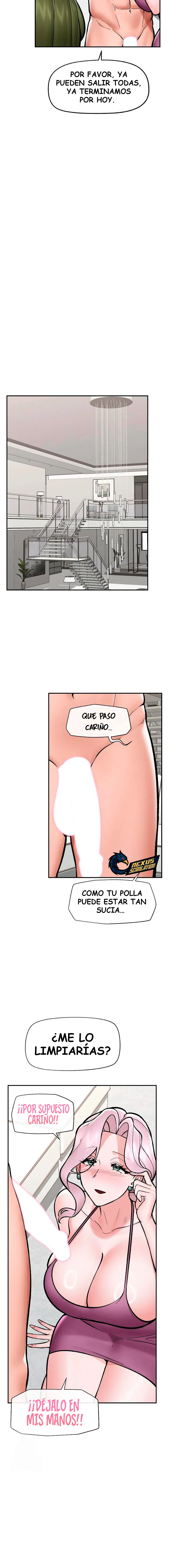 Guardia de seguridad hipnótico Capítulo 70 - Page 20