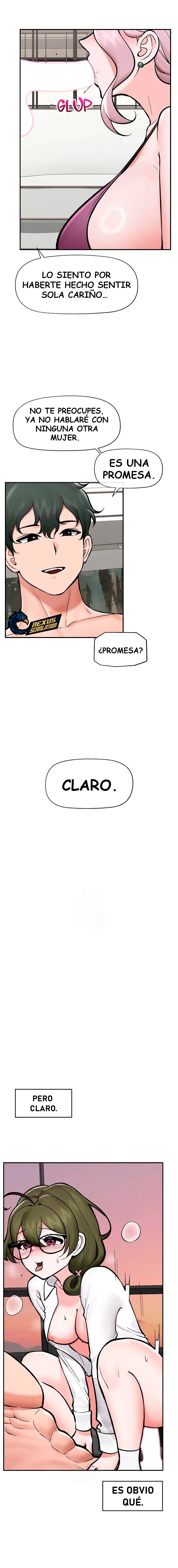 Guardia de seguridad hipnótico Capítulo 70 - Page 21