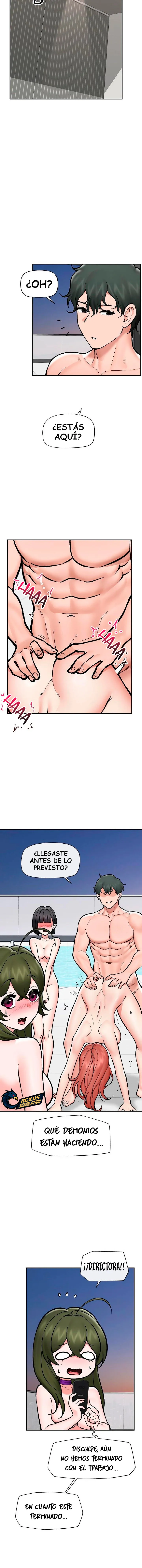 Guardia de seguridad hipnótico Capítulo 70 - Page 8