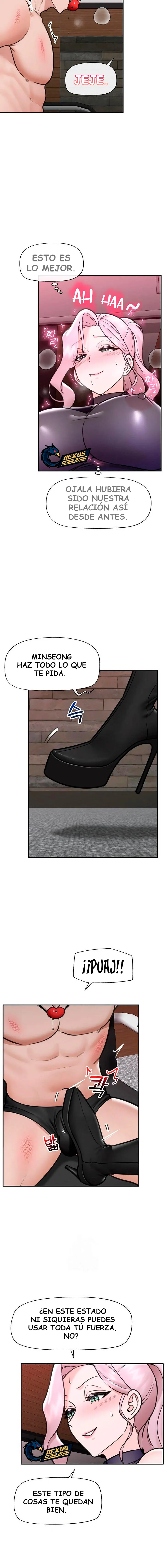 Guardia de seguridad hipnótico Capítulo 71 - Page 11