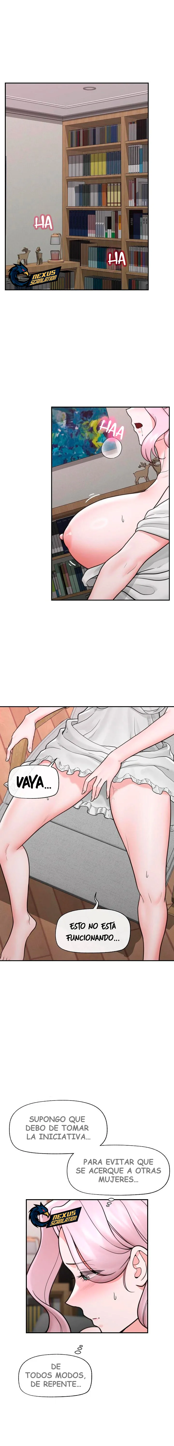 Guardia de seguridad hipnótico Capítulo 71 - Page 2