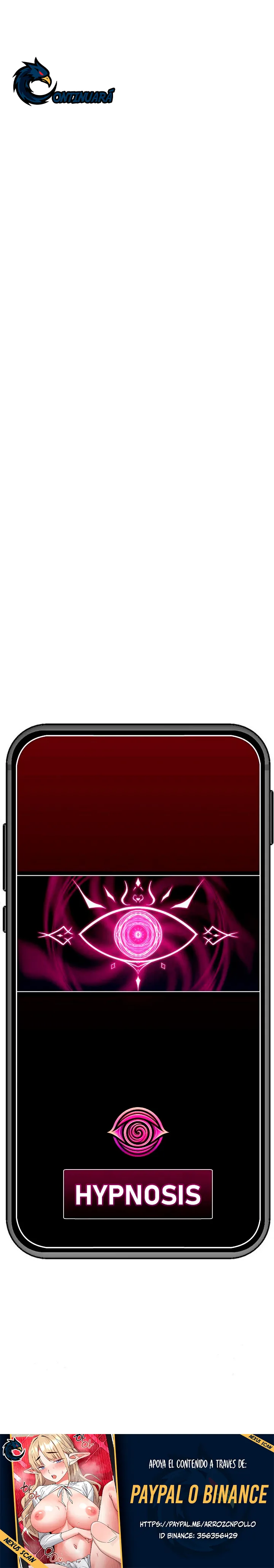 Guardia de seguridad hipnótico Capítulo 71 - Page 24