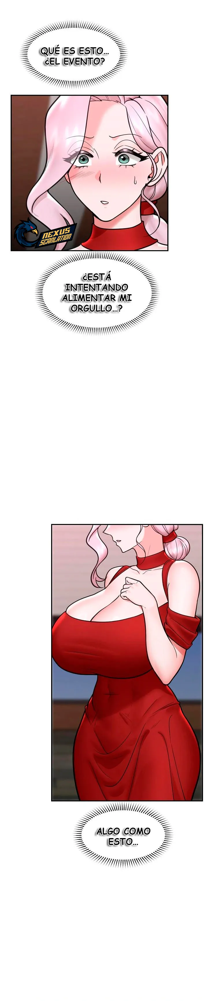 Guardia de seguridad hipnótico Capítulo 71 - Page 7