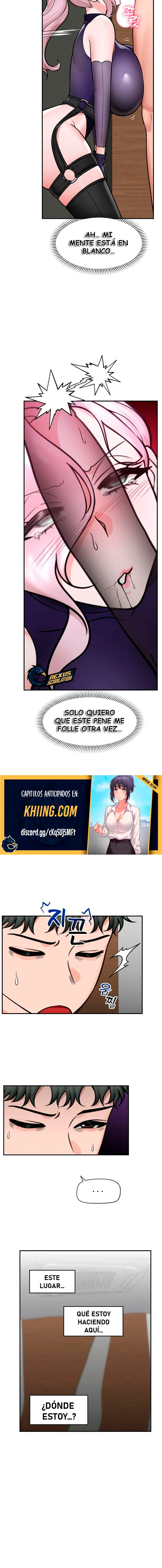 Guardia de seguridad hipnótico Capítulo 72 - Page 10