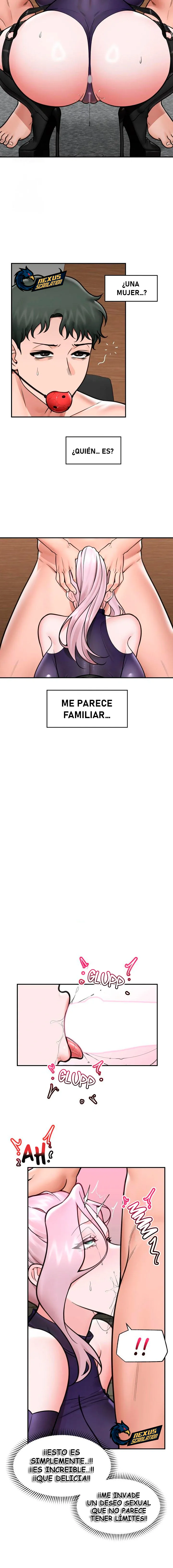 Guardia de seguridad hipnótico Capítulo 72 - Page 12