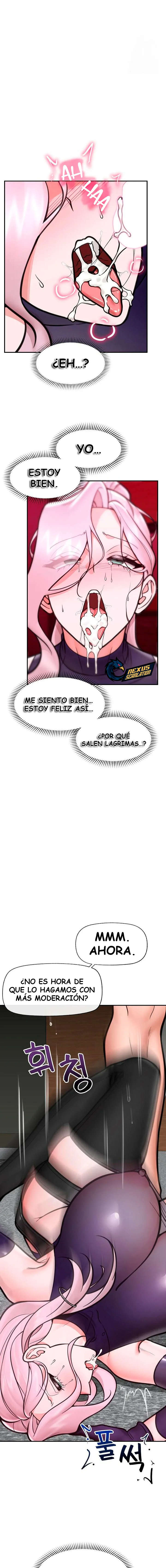 Guardia de seguridad hipnótico Capítulo 72 - Page 15