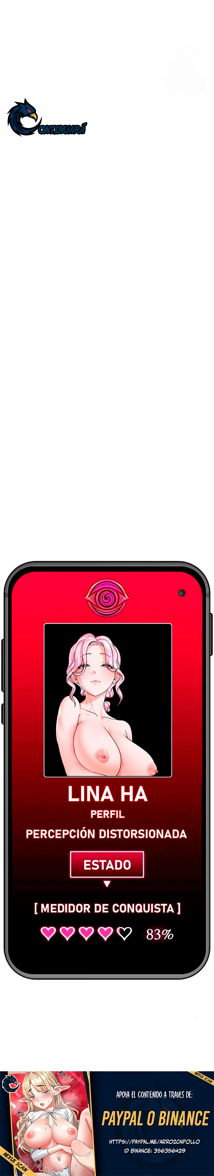 Guardia de seguridad hipnótico Capítulo 72 - Page 17