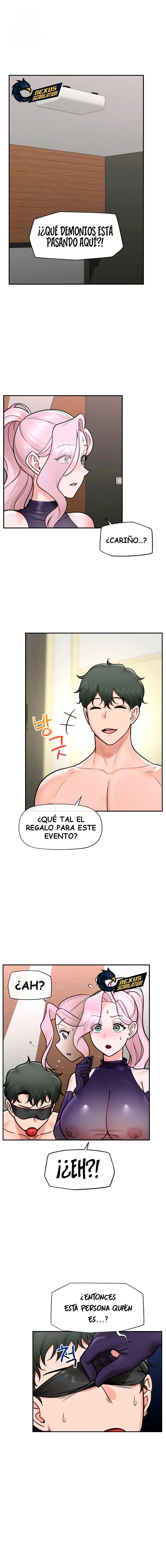 Guardia de seguridad hipnótico Capítulo 72 - Page 2