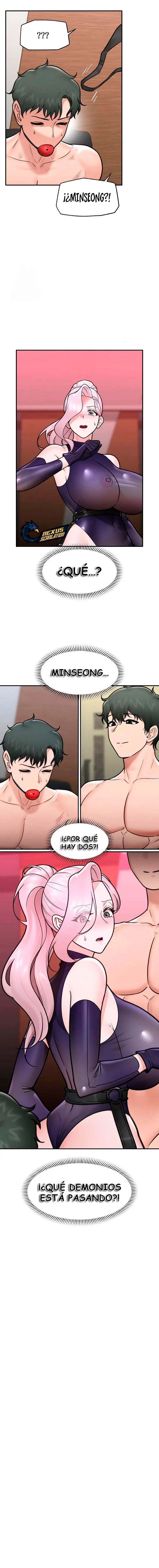 Guardia de seguridad hipnótico Capítulo 72 - Page 3